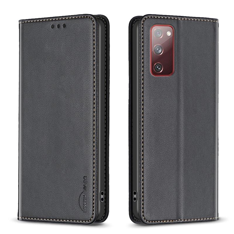 S20 FE 5G SM-G781B Case For Samsung Galaxy S20 FE SM-G780F Case Flip Magnetic Phone Case for Samsung S 20 Plus Ultra S20FE Cover