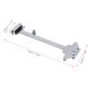 1Celsius18 Metal RC Radio Tray Second Floor Board Fit for   A949 A959 A969 A979 K929 RC Car
