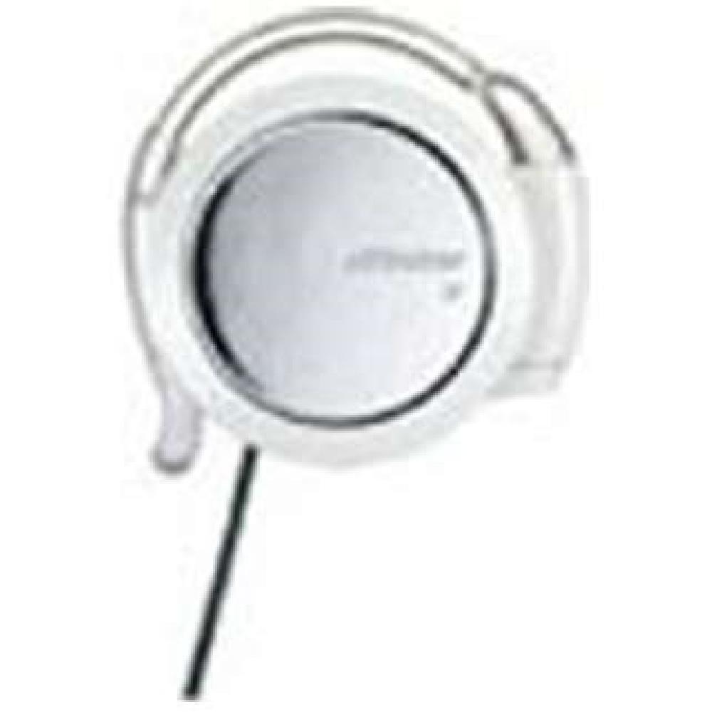

JVC HP-AL202-W Sealed On-Ear Headphones Earhook White