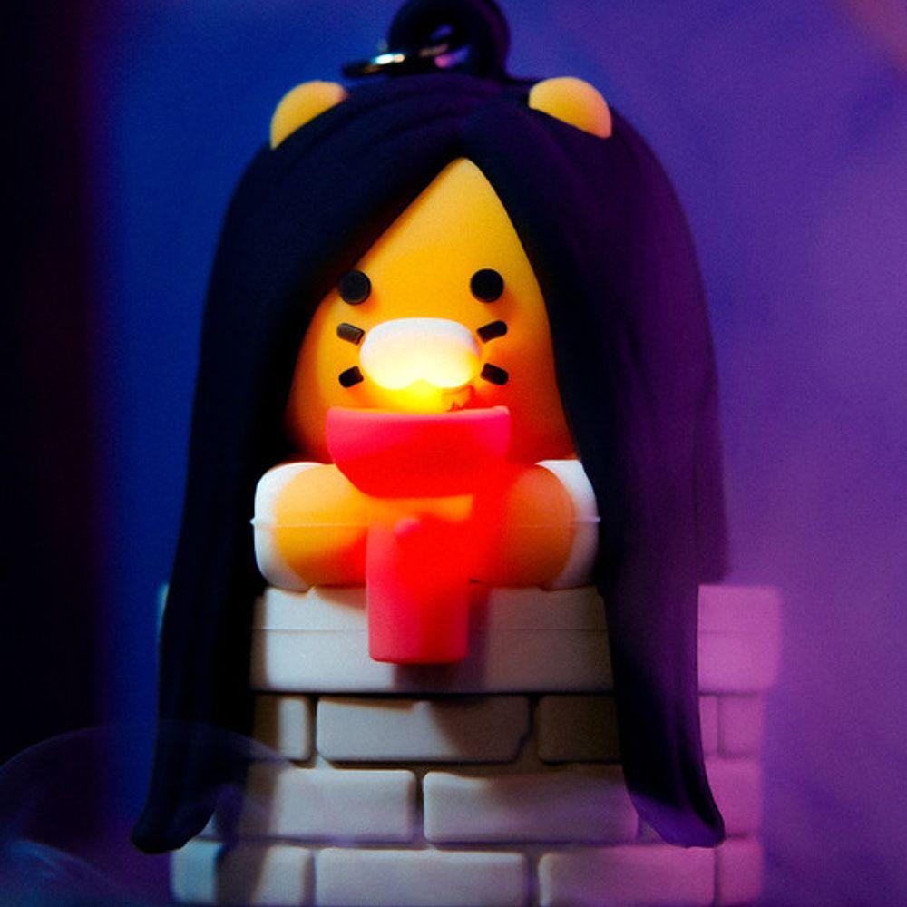 

KAKAO FRIENDS Нян-нян Специальный светодиодный брелок_Чуншик single type