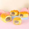Bread Shaped Pet Small House Cooling Hamster Bed Hamster Landscaping Supplies Hamster Nest  Summer