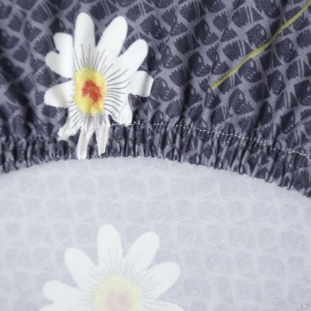 Computer Covers Stretch Printed Slipcover for office and home Internet Cafe