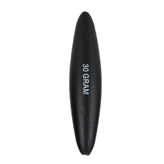 EVA Inline Float with Bell Fishing Buoyancy Float Easy Installation Weight Bead Catfish Float Accessories Fishing Bobbers Floats