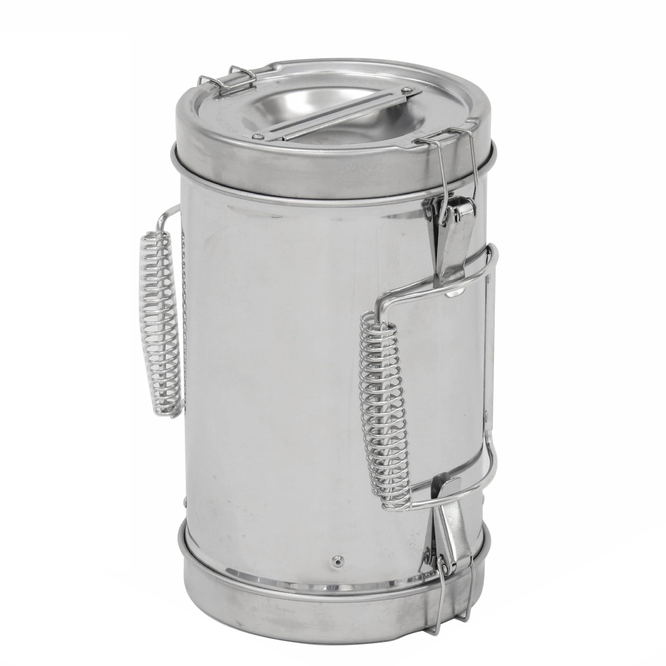 

GREEN LIFE Двухсторонний горшок для розжига огня/горшок-огнетушитель, нержавеющая сталь, простой розжиг для барбекю, HOT-150S