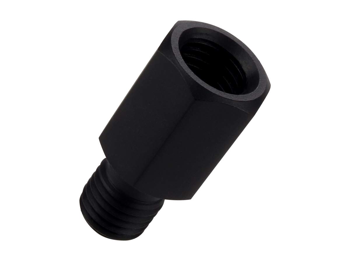

Motorcycle Mirror Conversion Adapter Body Side M10 Positive Thread / M10 regular screw / M10 regular screw