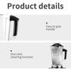 2.5L Large Capacity 6000W Fully Automatic Fruit Juicer Multi Purpose Blender Household Kitchen 2-in-1 Ice Crushing Machine