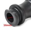 Car Accessories 5 Speed Gear Shift Knob Shifter Lever Stick Gaiter Boot Cover For Peugeot 206 406 Manual