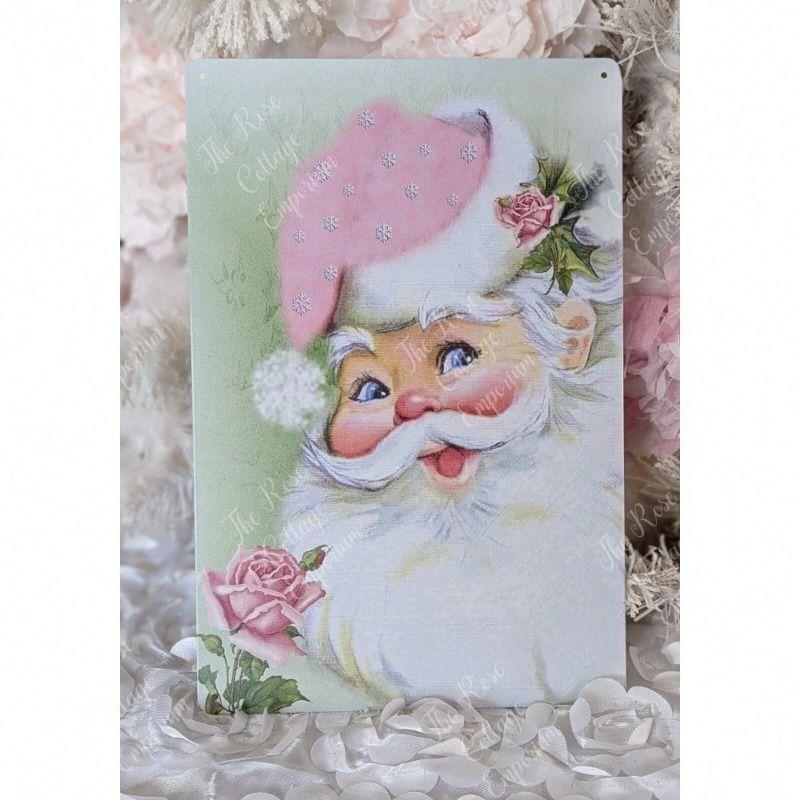 Vintage Metal Tin Wall Poster Sign 20x30cm