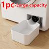 Laundry Room Washer Filter Cleaning Drain Tray 1Pc, Splash Proof Drum Washing Machine Water Catcher Pan
