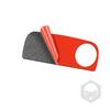 Piano Black Co-pilot Glove Box Handle Cover For Porsche 718 Boxster Cayman 16-22