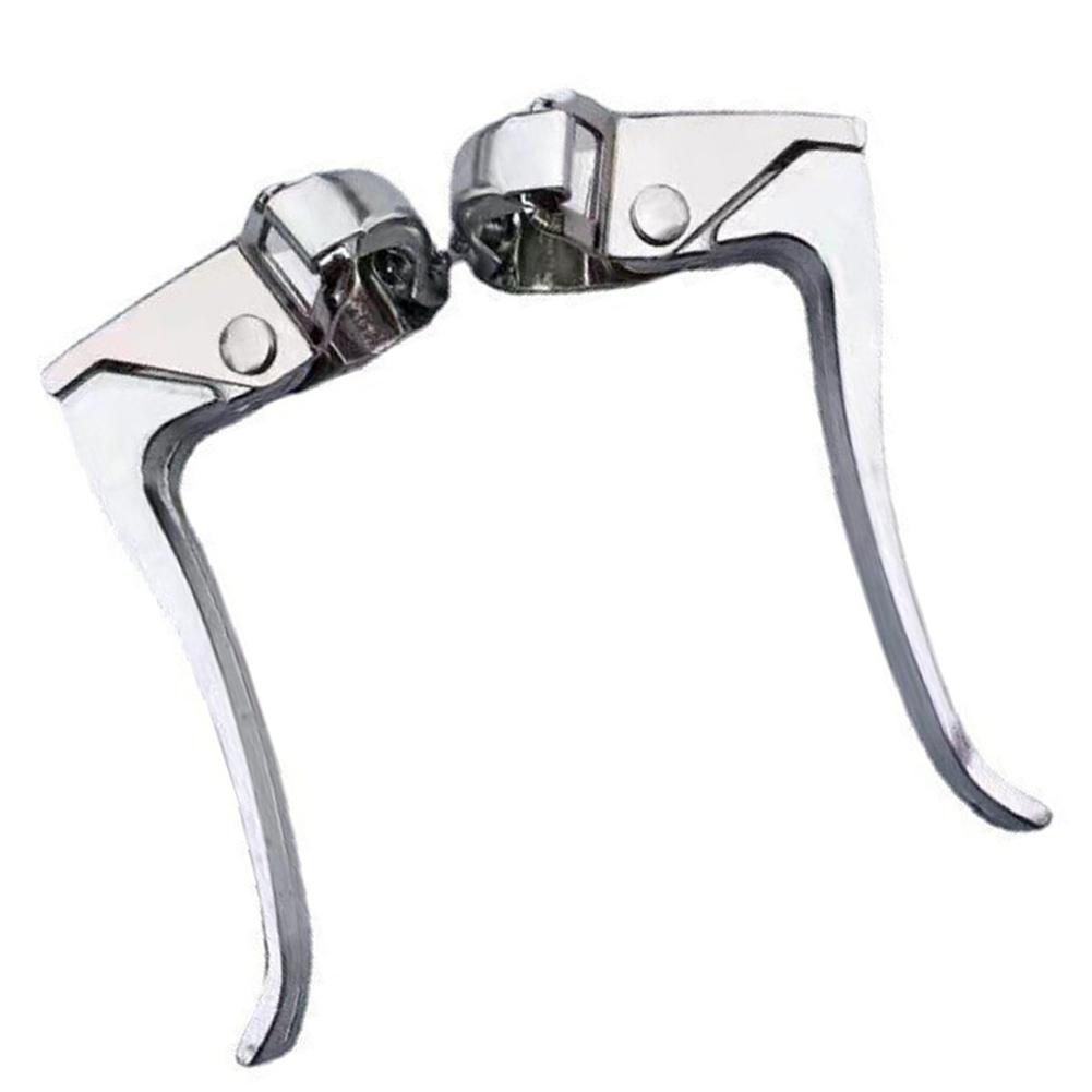 Adjustable Bike Brake Levers Suitable for Different Handlebar Diameters