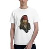 Pirates of the Caribbean 100 Cotton TShirt Mens Funny T Shirts Men Crew Neck Short Sleeve S6XL