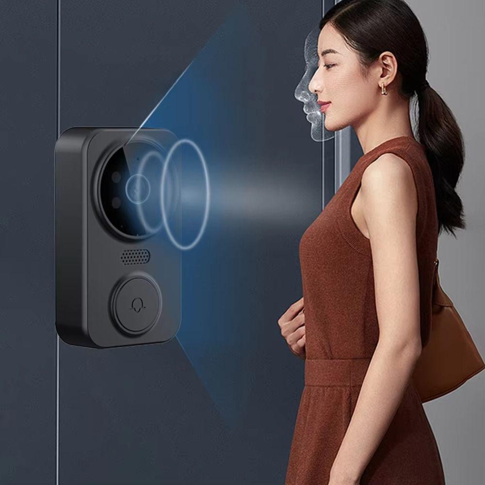 Infrared Night Vision Digital Viewer 4.3 Inches Video Intercom Door Camera  Apartment Security