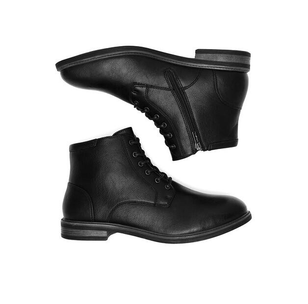 Boots Lanetti MYL8518-1, Black