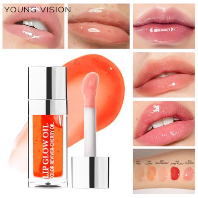 Make-up na rty – Lesky na rty