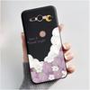 Per Sony Xperia XZ2 Compact H8324 H8314 Custodia Estetica Moda Gatto Carino Cartone Animato Antiurto Nero Silicone Morbido Sottile Cover Posteriore