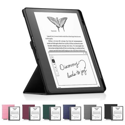 10.2 Inch Stand Cover Auto Wake/Sleep Protective Shell Magnetic Smart Case for Kindle Scribe