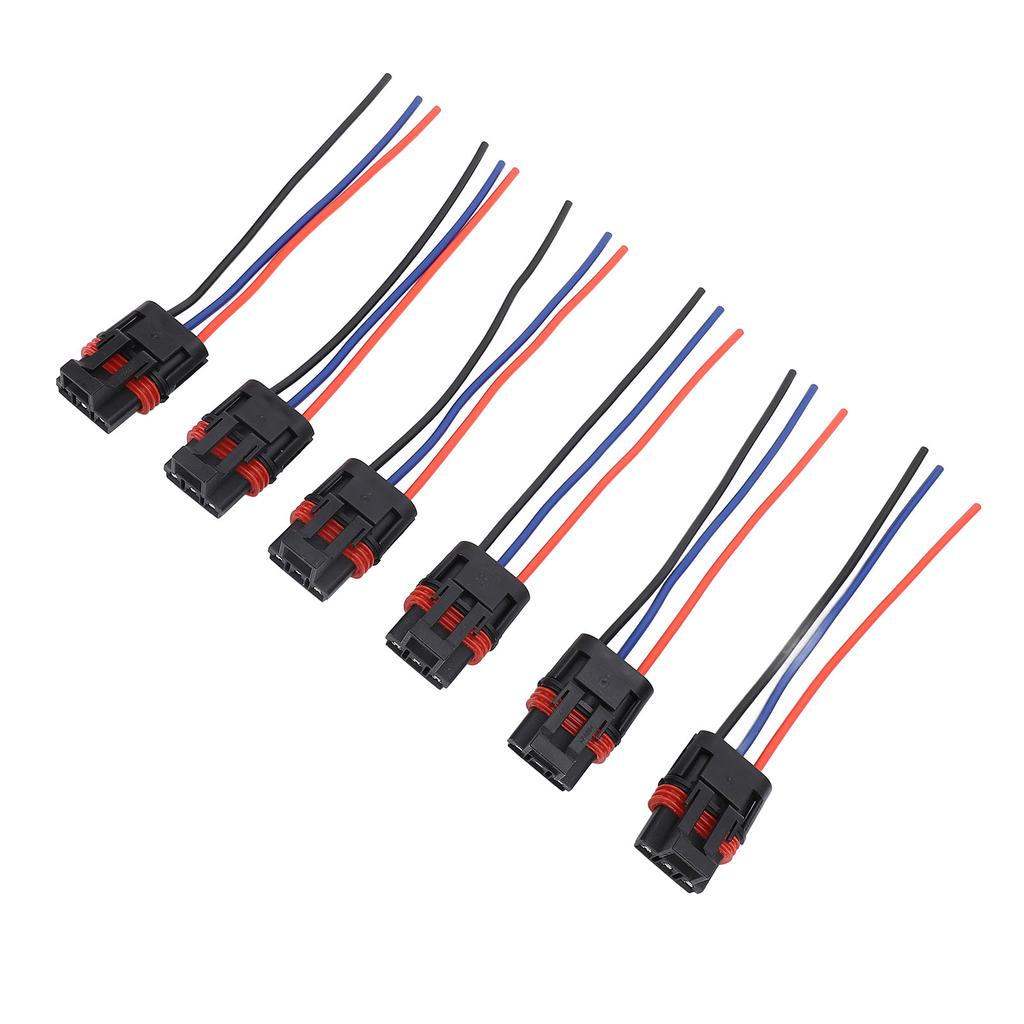 Pulse Power Connector Plug Pigtail Kit High Performance Pulse Bus Bar Harness Pigtail Connector Replacement for Polaris