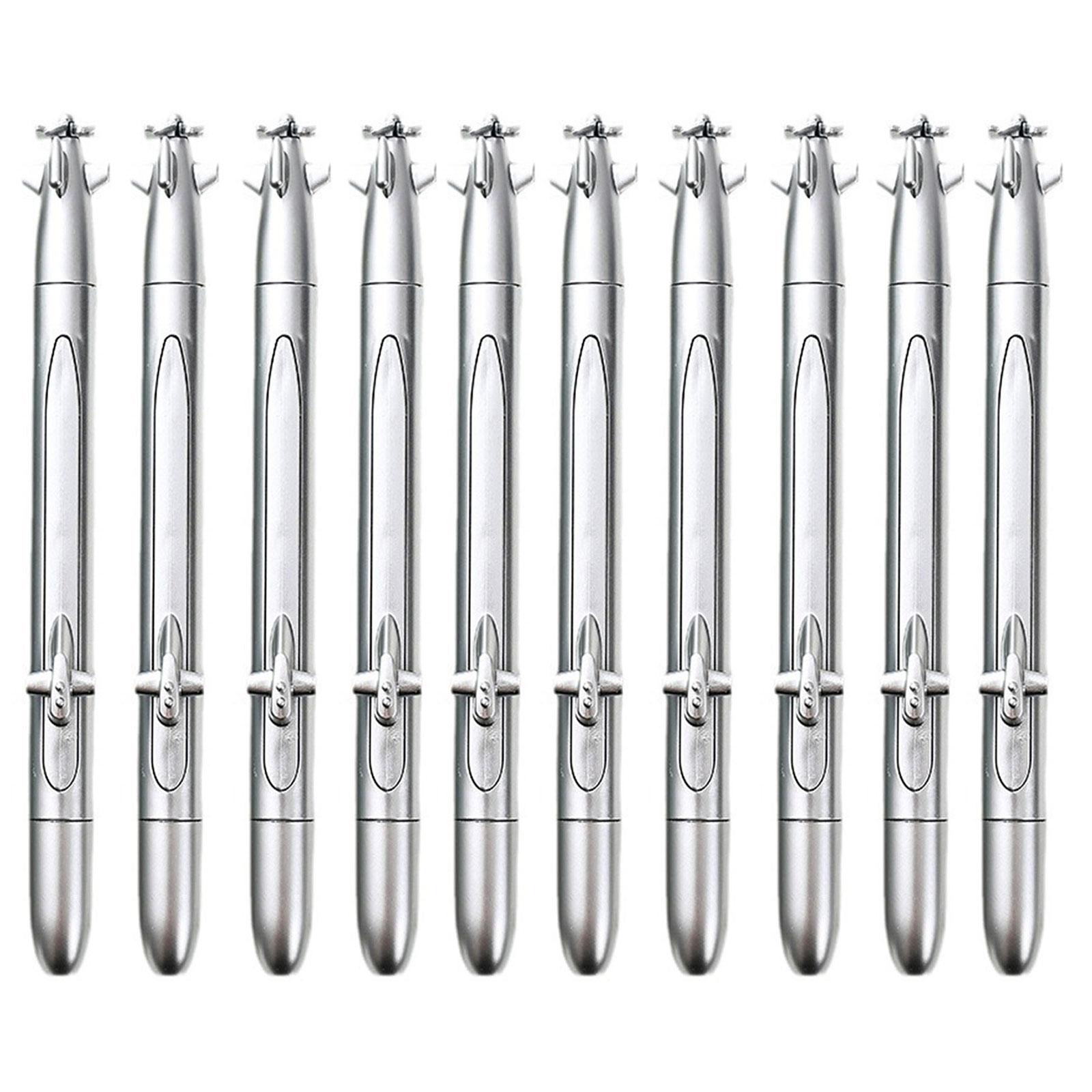 

10 шт. Новинка Гелевая ручка-подводная лодка Забавная пишущая ручка Офисные принадлежности для студента Награда за игру Наполнители для рождественского чулка