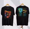 Judas Priest Invincible Shield 2026 Tour T-shirt Judas Priest Band Fan Gift