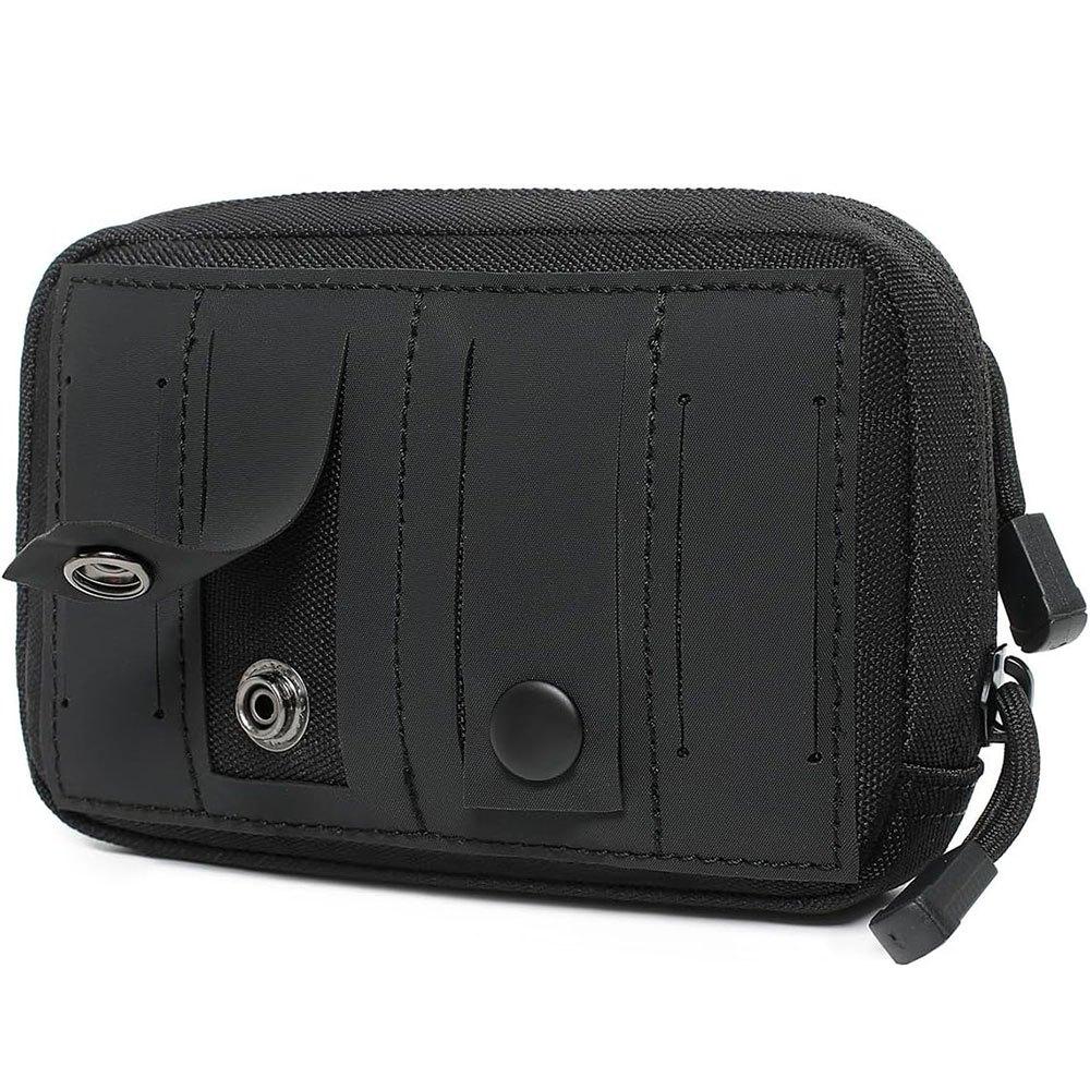 Outdoor Accessory Bag EDC Waist bag, Practical Small Tool Travel Hiking Storage Bag, Fashi Men's Waist Bag, Mobile Wallet