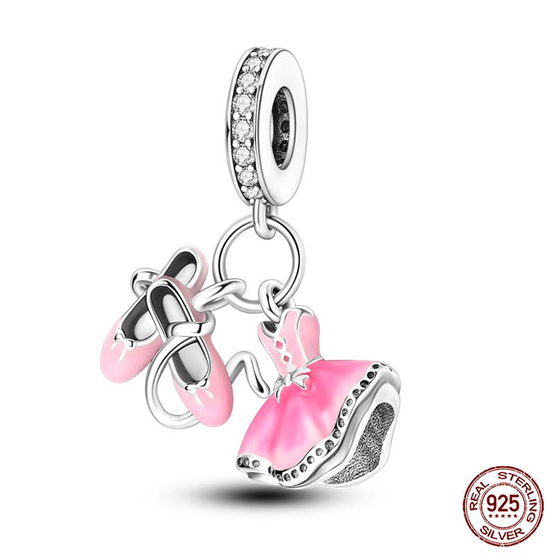 100% Kupfer Exquisite Blume Sonnenblume Spinne Anhänger Perlen Passend für Qikaola Original Armbänder Diy Geburtstags Schmuck Geschenk