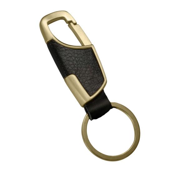 

Многоцелевой гладкий текстурированный эргономичный многоразовый гальванический мужской металлический автомобильный подвесной брелок для ключей лучший подарок