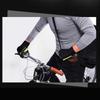1 Pair Cycling Gloves Touchscreen Gloves Winter Windproof Gloves for Cycling Running Fitness Camping Hiking Riding