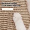 Cat Scratcher Board Sisal Hemp Wall-Mounted Pad Protect Furniture Paw Training Scratch-Proof Cat Scratching Post