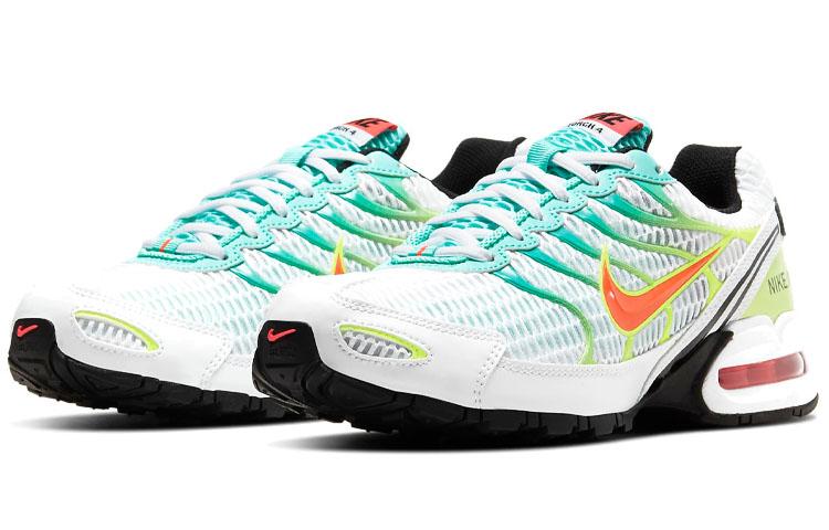 Nike Air Max Torch 4 'White Volt Laser Crimson' Women's CW5607-100