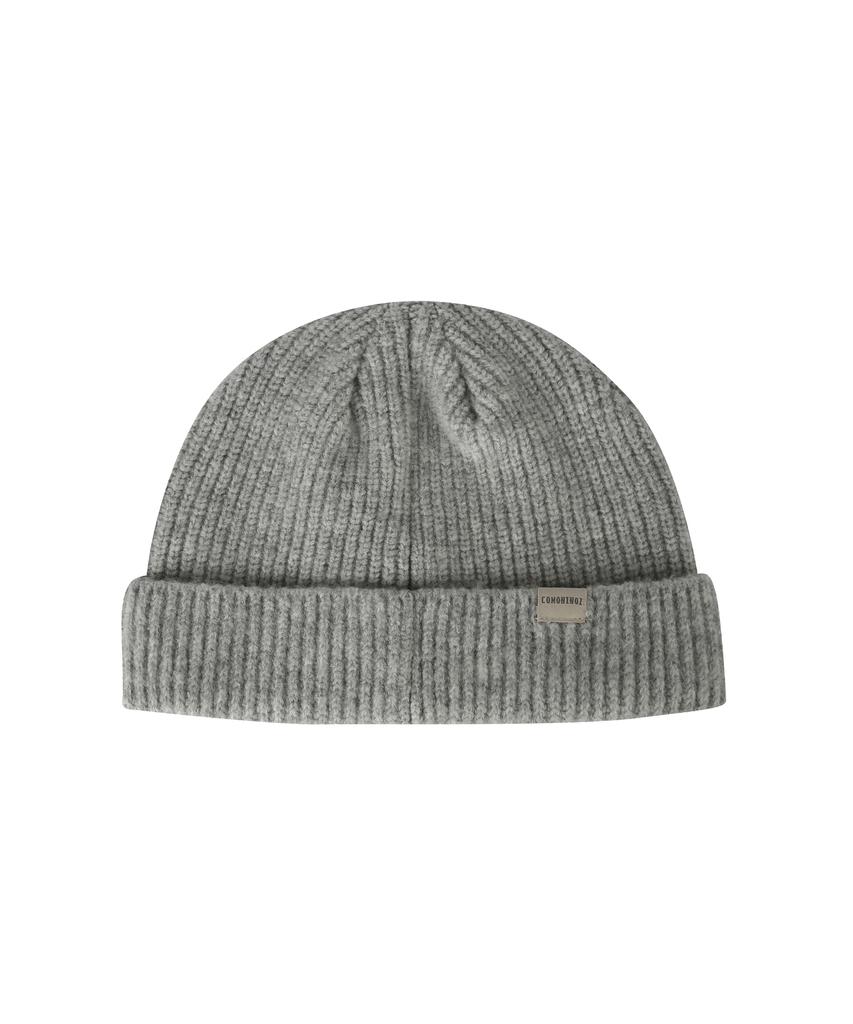 COMONINOZ [Cn]Milling Knit Beanie [4 Color]
