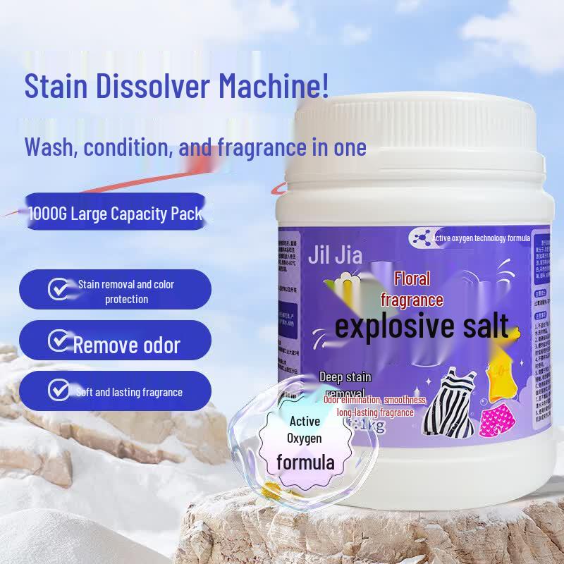 Jierjia Multi-Purpose Laundry Bleaching Salt