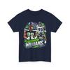 Leonard Williams Football Player Tee | Sports Fan Shirt