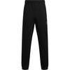 Loose Fit Tapered Woven Durable Sports Pants Men Pants Black 6005895-001