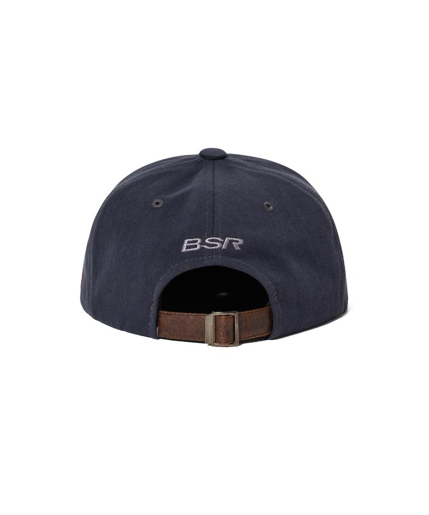 Bieseulaebis Seoul 26 Series Cap Charcoal