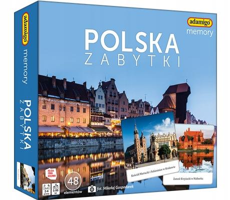 POLSKA ZABYTKI MEMORY 7905