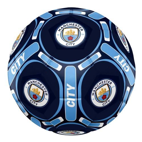 Manchester City FC Crest Football