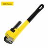 BOSI Schwerlast-Rohrzange CN-Stecker (Adapter enthalten)
