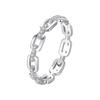 Ada Jewelry Lead-free Cubic Zirconia Rhodium Plated Damen Schmuck 925 Silver Women Ring