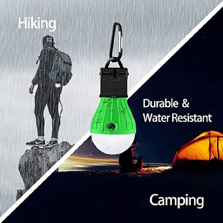 Charging Camping Lamp Outdoor Hiking Fishing Tent Light Sources Tent Light Camping Trip Hiking Gear