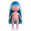 Bambola Patata Nuda Mia Spanish Waldorf Fatta a Mano 24cm Set Fai da Te