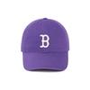 MLB Cotton Baseball Caps Unisex Fashion 3ACP6601N-43PPS