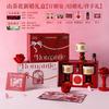 Elegant Wedding Scented Soy Wax Candle Gift Set With Custom Option Bridal Shower Favors Couple Decor