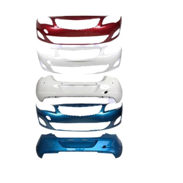 Pare-chocs avant/arrière compatibles pour les modèles Buick Excelle (2010-2019) - Pré-peint