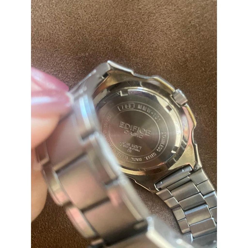 Used [Used] CASIO Edifice MMW-101