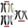 Car Interior Front Left Right Door Pull Handle Outer Cover Trim For Renault Laguna 3 III 2008-2015 809010416R 809000399R