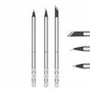 T65 Heating Tips Pro Set - Set of 3 Soldering Tips for T65-BC2 | K (knife) | I (needle) | IS (super Fine Needle) | Quick Change | Original