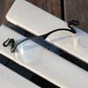 Clipped Edge On Hat Cycling Sunglasses Anti-Glare Clip-On Sunglasses  Hat Brim