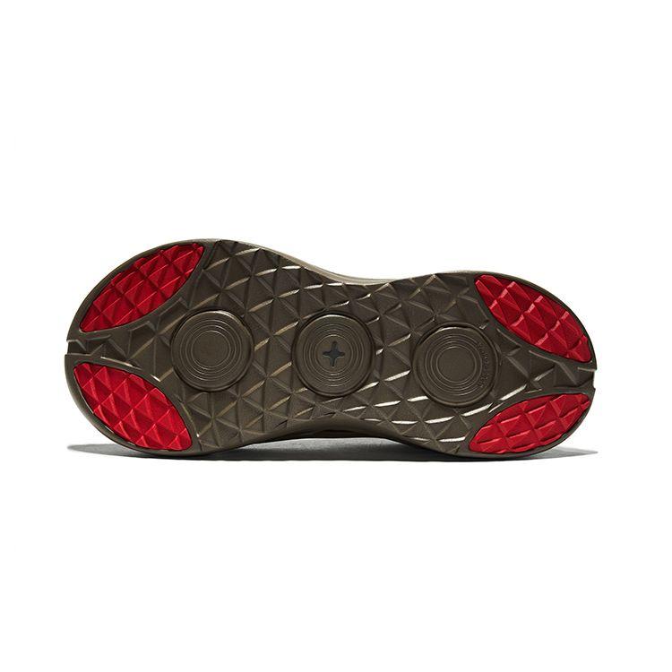 SAUCONY TOMBOGO X Butterfly Boulder Brown Unisex Sneakers S70828-2