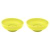 1-4pcs Anti-Drip Ice Cream Bracket Reusable Drip-Proof Popsicle Rack Silicone Popsicle Holder Mess Free Frozen Treats Holder